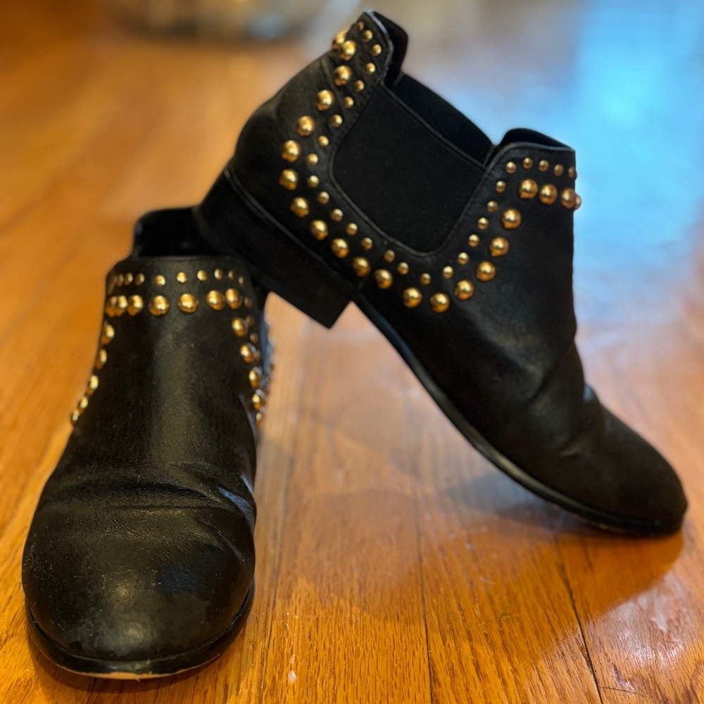 Vintage Betsy Johnson Booties